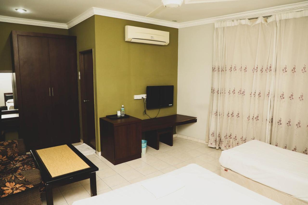 Bayu View Hotel กลัง ภายนอก รูปภาพ
