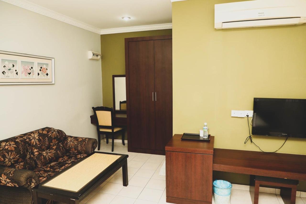 Bayu View Hotel กลัง ภายนอก รูปภาพ