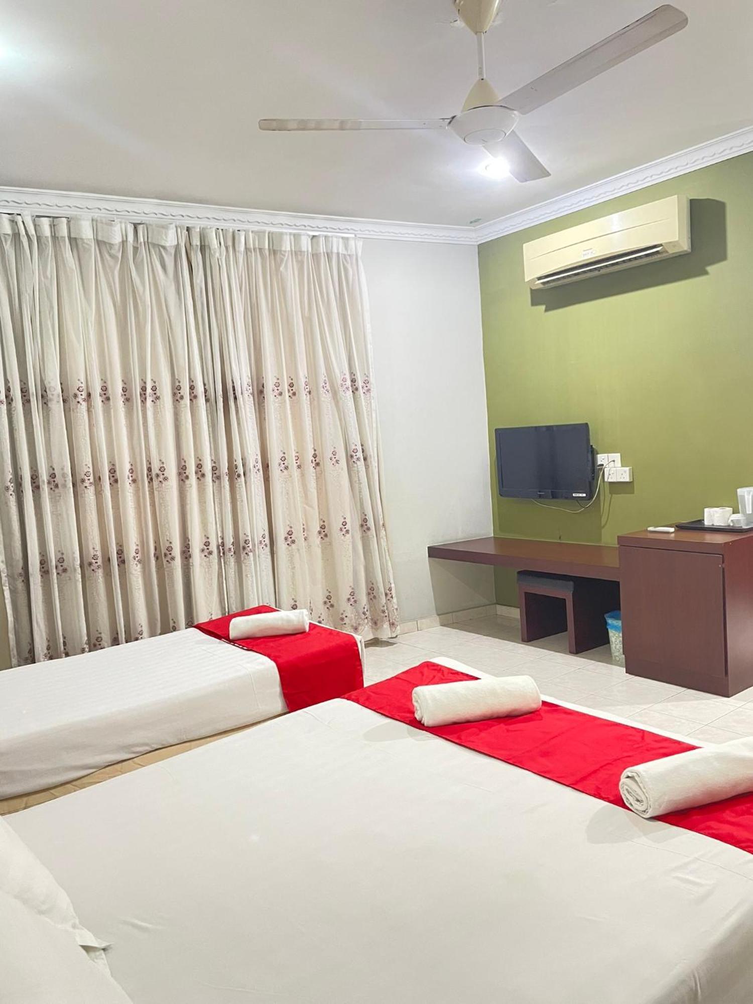 Bayu View Hotel กลัง ภายนอก รูปภาพ
