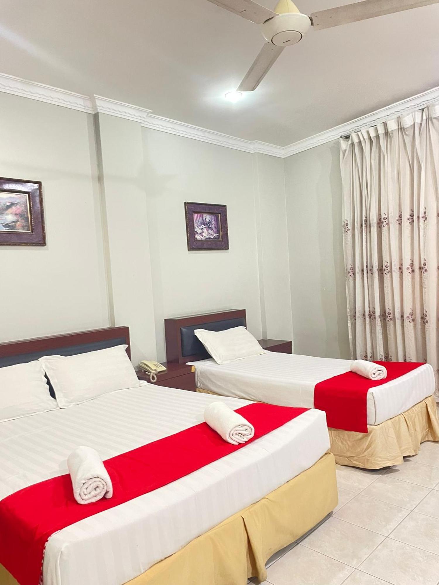 Bayu View Hotel กลัง ภายนอก รูปภาพ