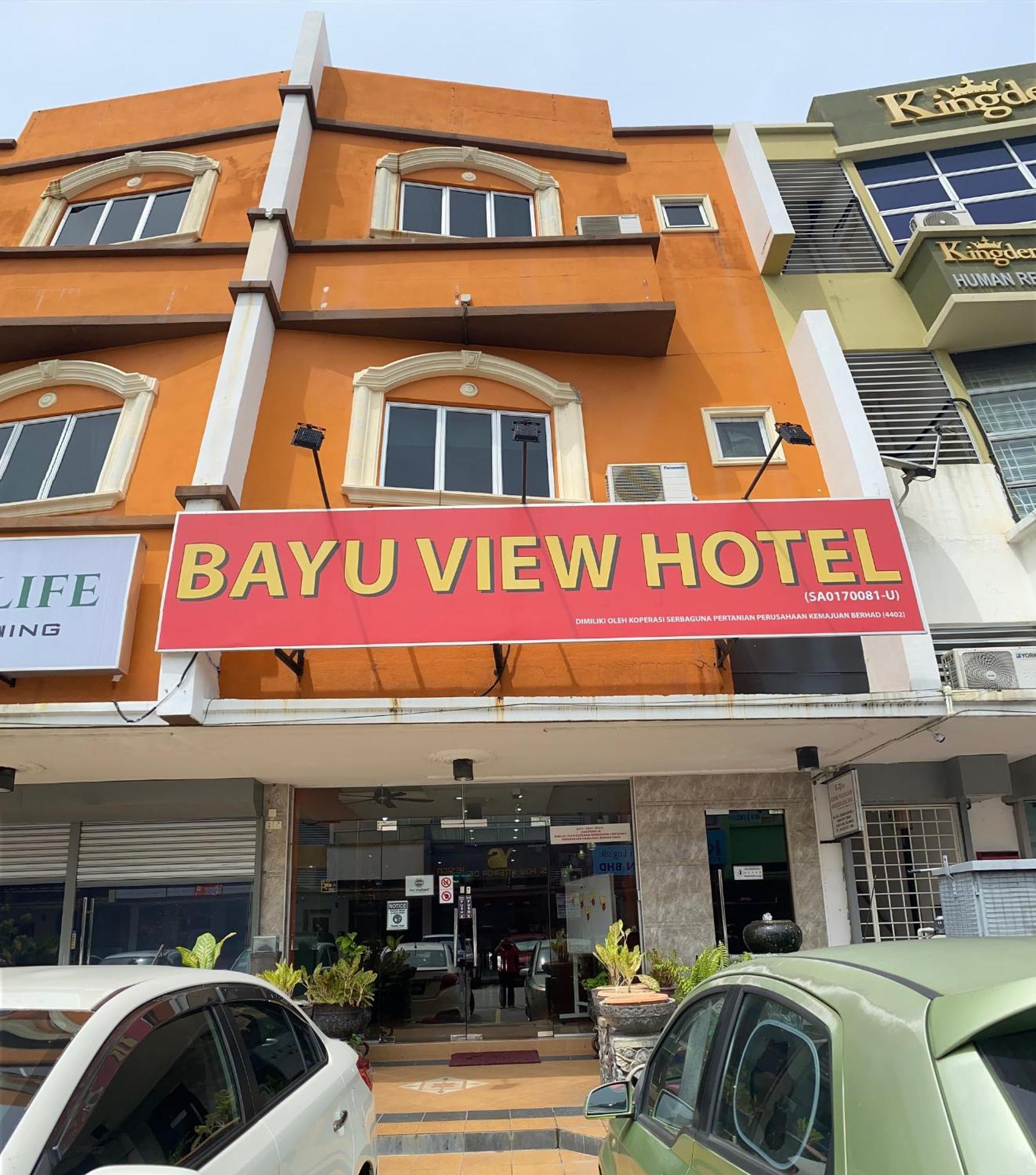 Bayu View Hotel กลัง ภายนอก รูปภาพ