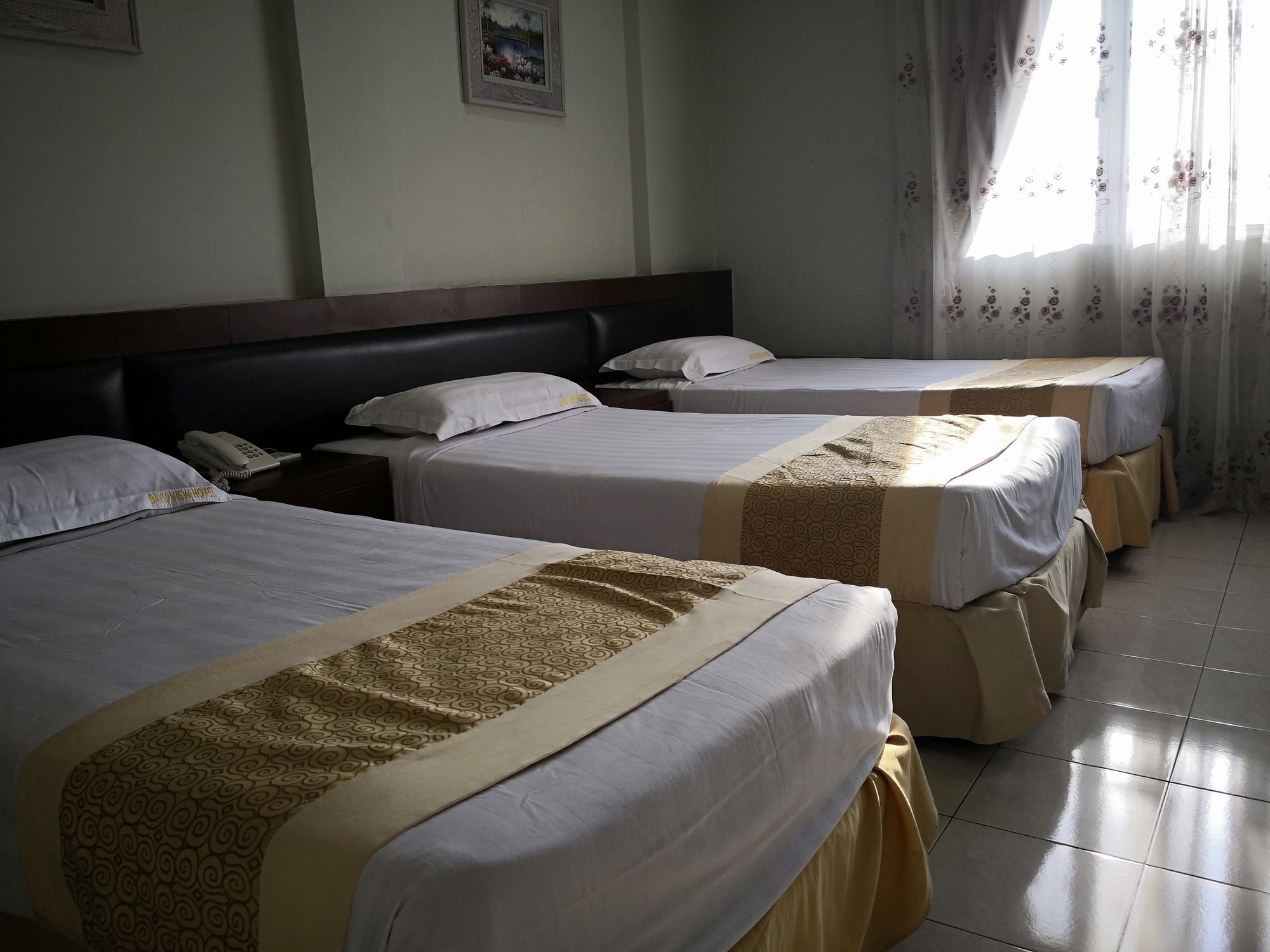 Bayu View Hotel กลัง ภายนอก รูปภาพ