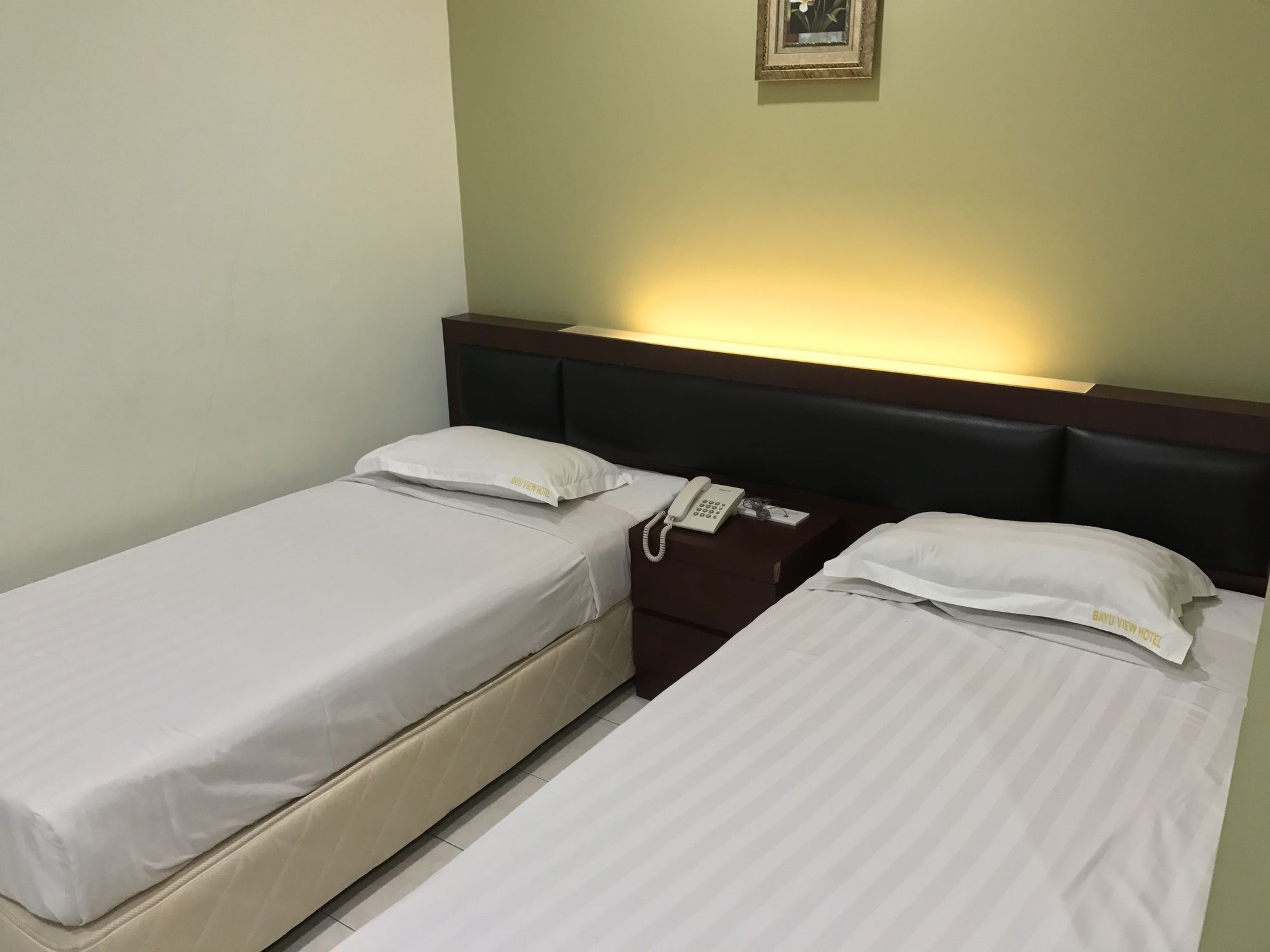 Bayu View Hotel กลัง ภายนอก รูปภาพ