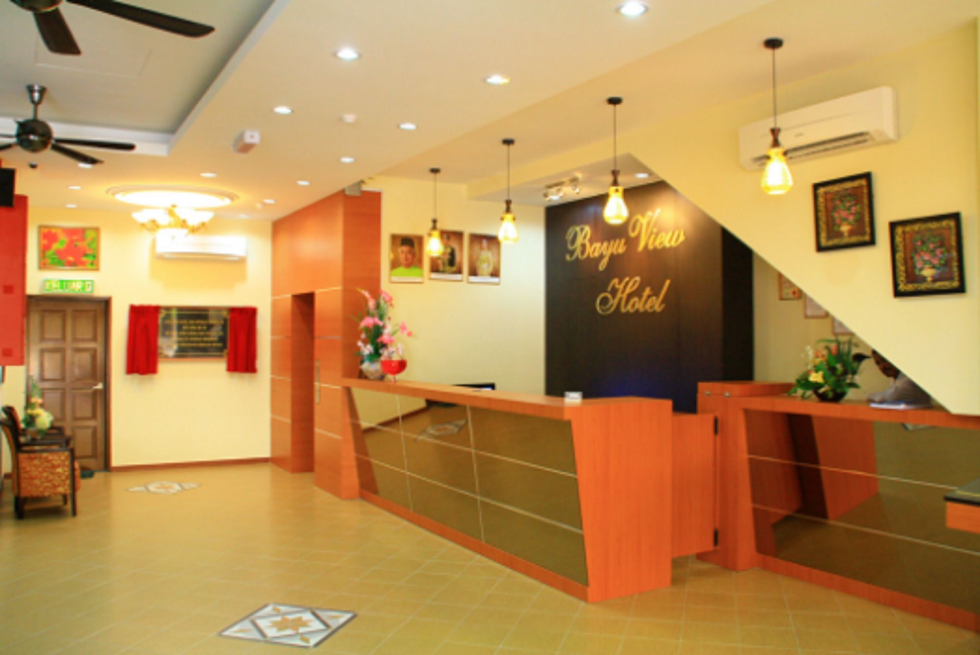 Bayu View Hotel กลัง ภายนอก รูปภาพ