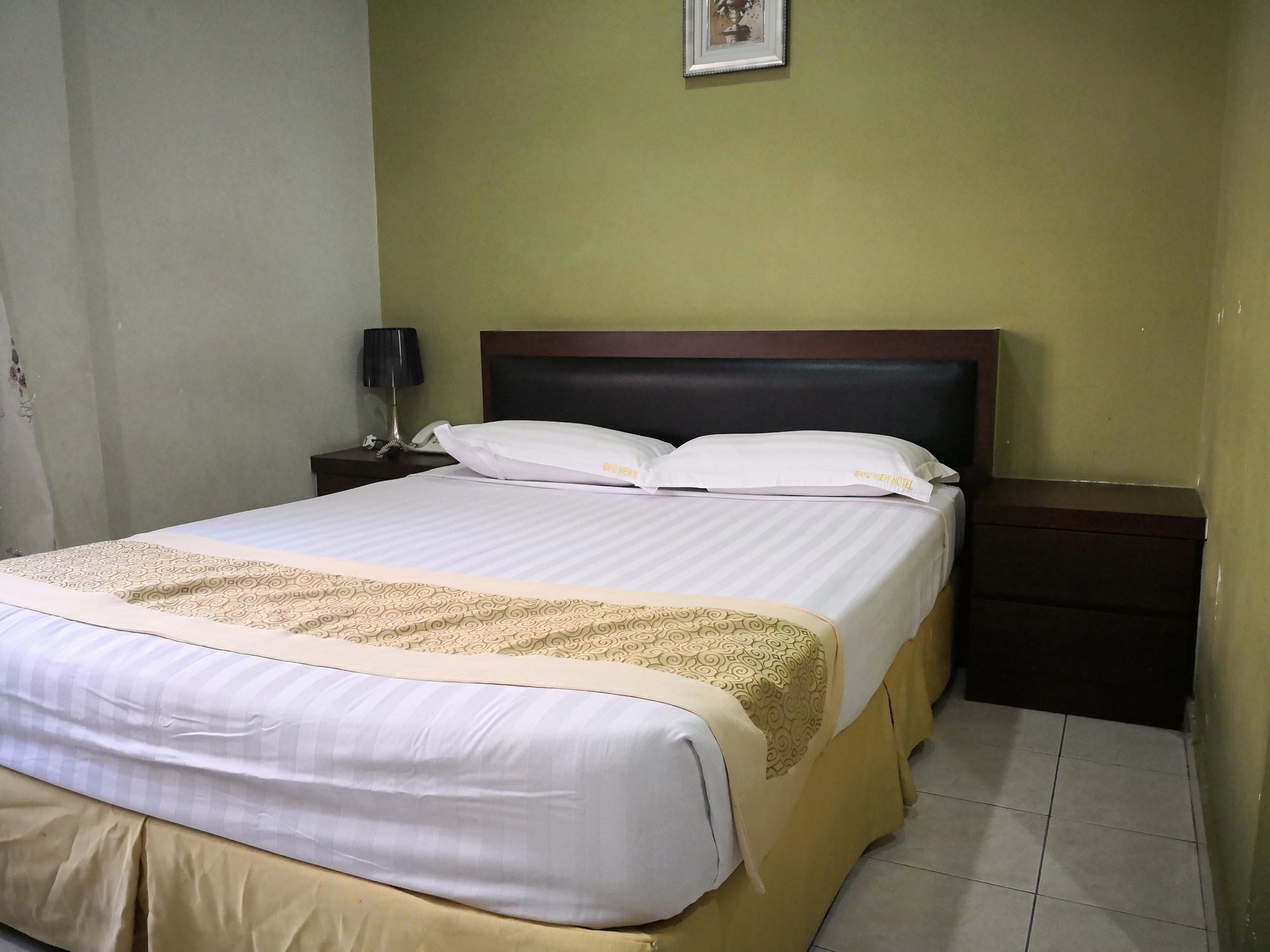 Bayu View Hotel กลัง ภายนอก รูปภาพ