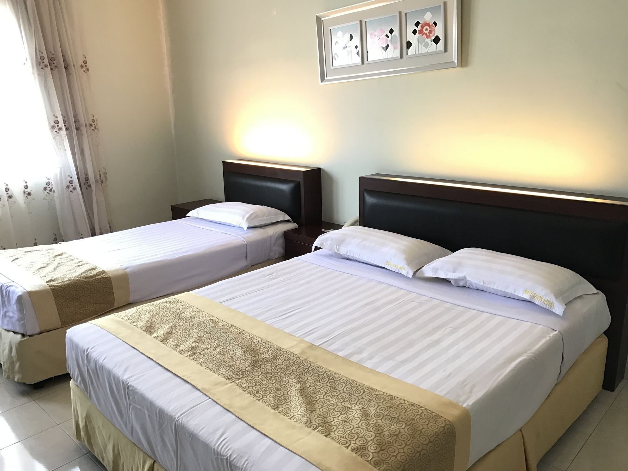 Bayu View Hotel กลัง ภายนอก รูปภาพ