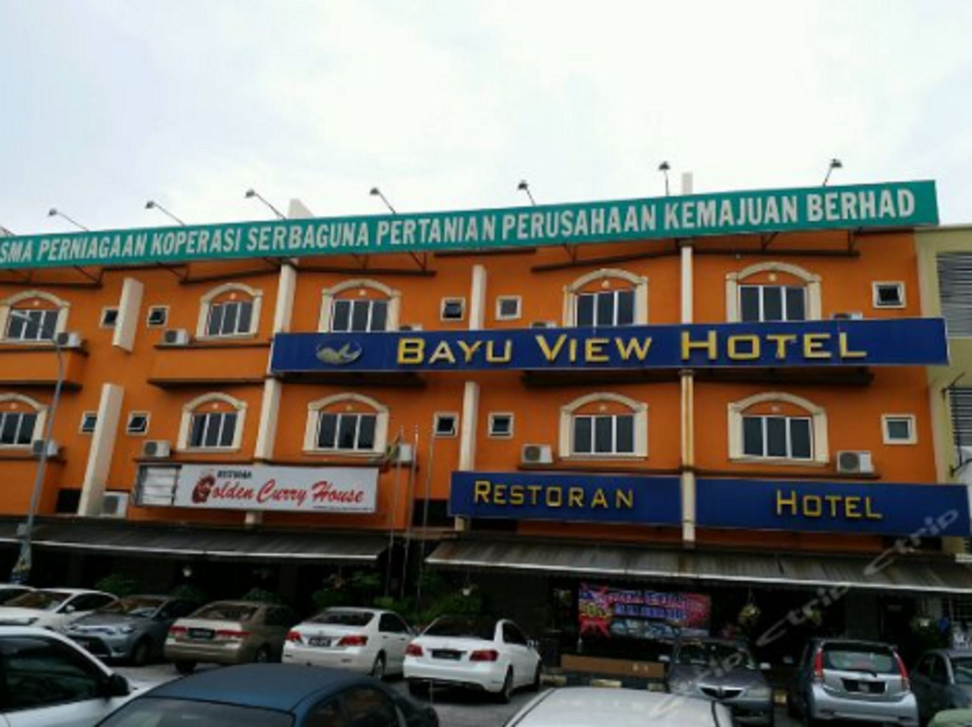 Bayu View Hotel กลัง ภายนอก รูปภาพ