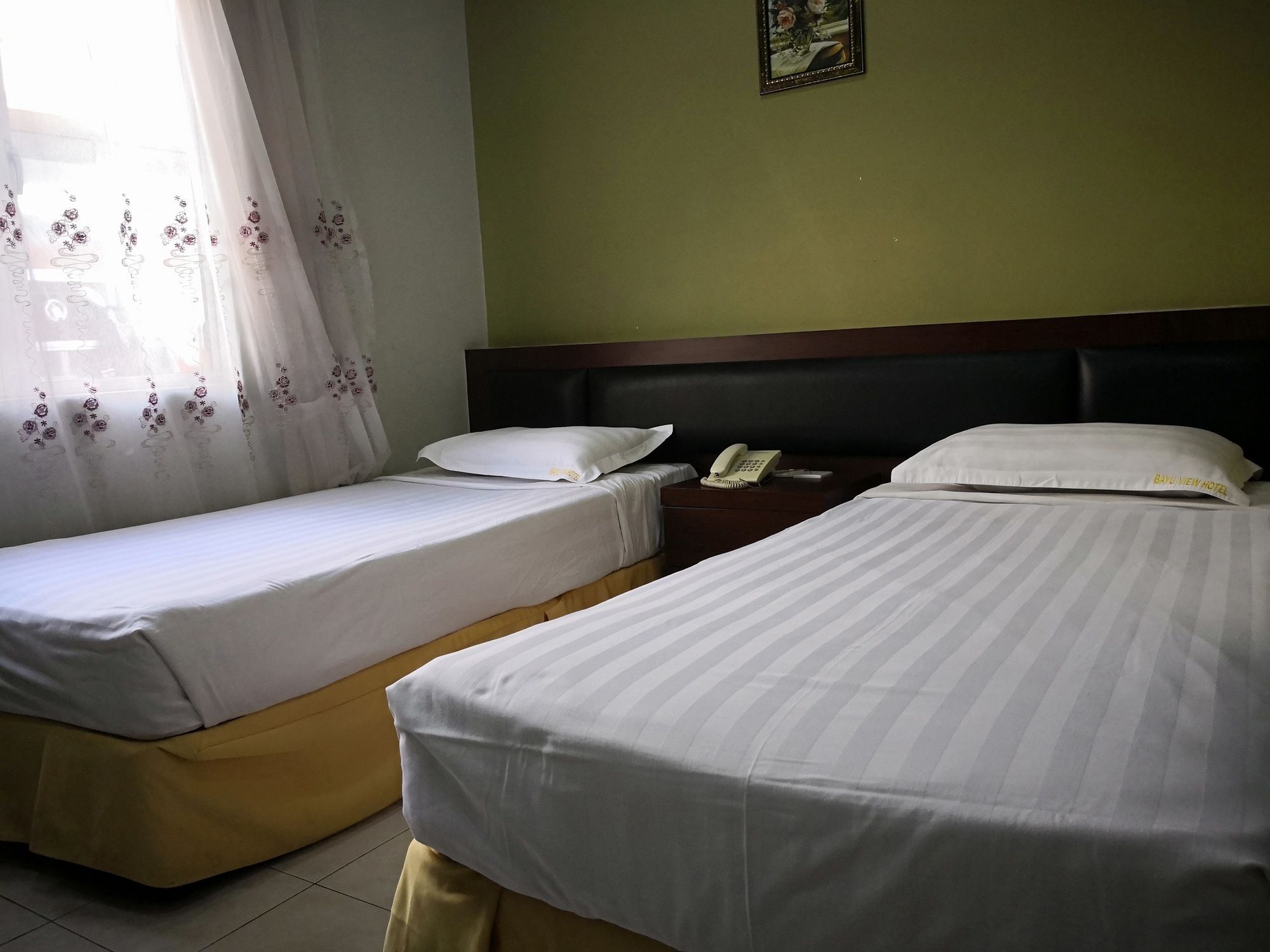 Bayu View Hotel กลัง ภายนอก รูปภาพ