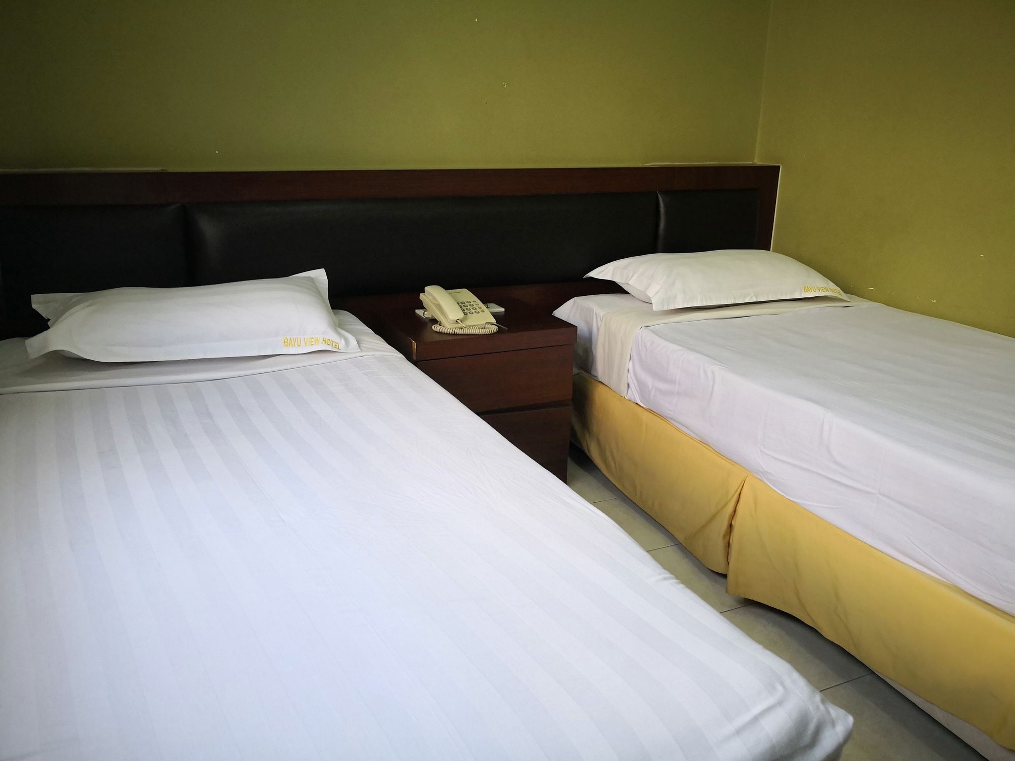 Bayu View Hotel กลัง ภายนอก รูปภาพ