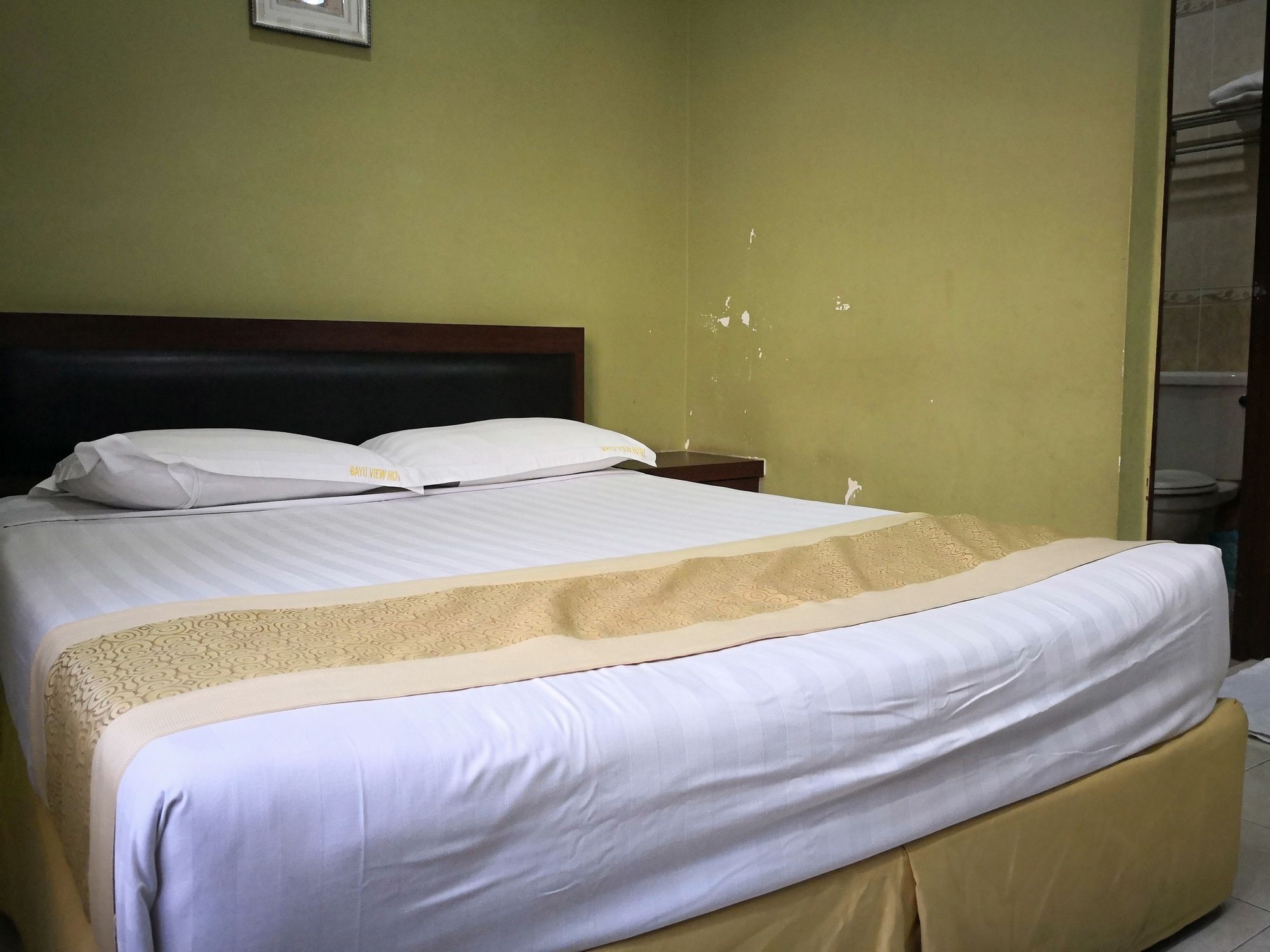Bayu View Hotel กลัง ภายนอก รูปภาพ