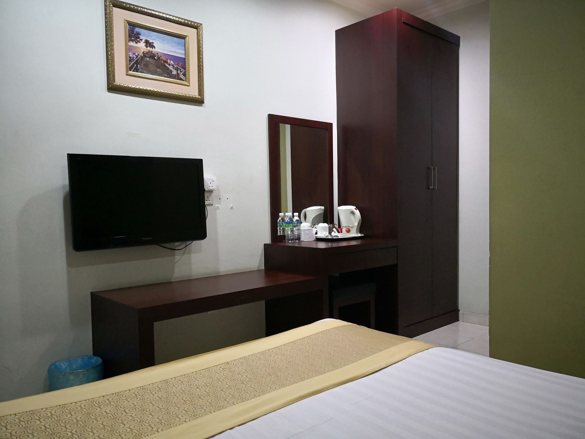 Bayu View Hotel กลัง ภายนอก รูปภาพ