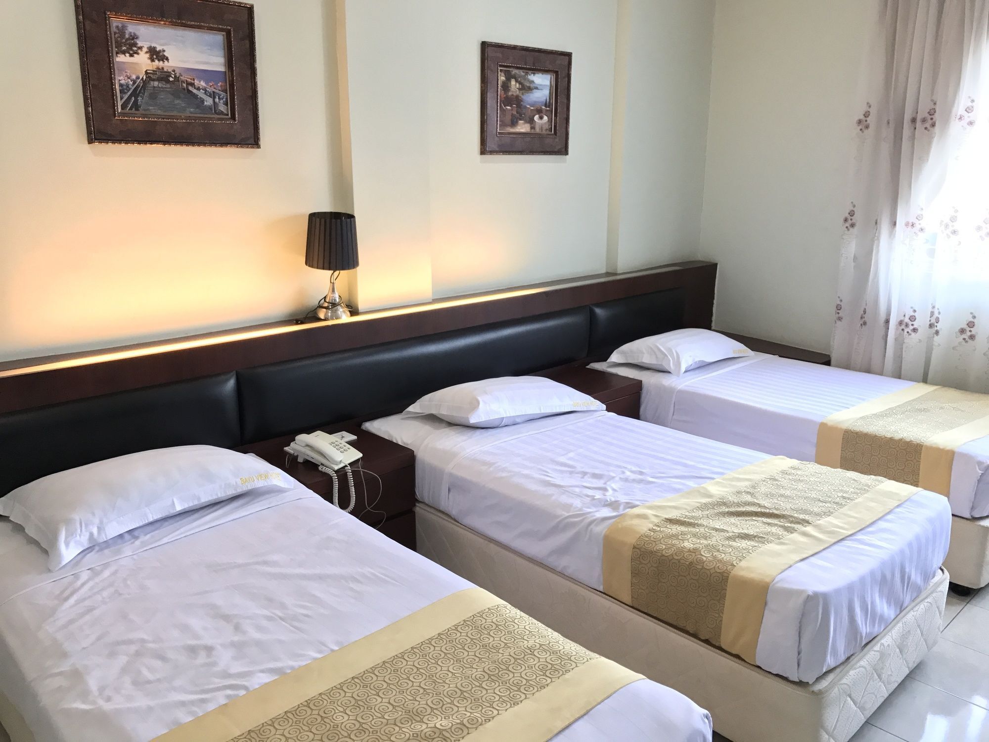 Bayu View Hotel กลัง ภายนอก รูปภาพ